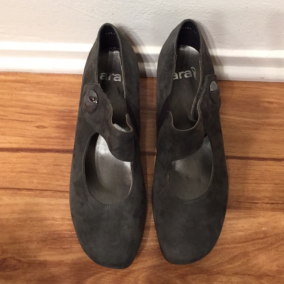 ara shoes luftpolster